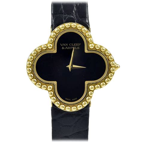 van cleef watches for sale